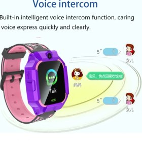 Resim Onkatech Q500/2019 Sim Kartlı Akıllı Çocuk Saati - Mavi 