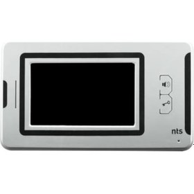 Resim Nts Diafon 4.3&#x27;&#x27; Renkli Görüntülü Diafon Şubesi 2001-B BEYAZ 