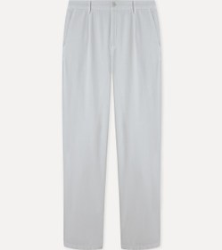 Resim Mudo Erkek Füme Loose Fit Chino Pantolon 