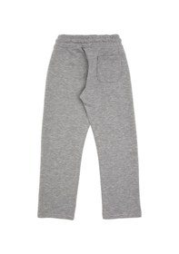 Resim U.s. Polo Assn. Erkek Çocuk Gri Melanj Eşofman Altı 50313816-vr086 Grı Melanj 
