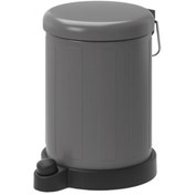 Resim IKEA Toftan Çöp Kutusu, Grih 