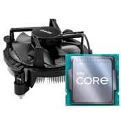 Resim Intel Core i3 12100 3.3 GHz LGA1700 12 MB Cache İşlemci Tray Soğutuculu 