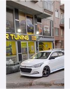 Resim Hyundai İ20 Ön Karlık Boyasız 