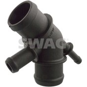 Resim Swag ZENGEZUR SU FLANŞI GOLF4-BORA-A3-TOLEDO AKL-AEH 1.6 97-04 FEBI 107181 