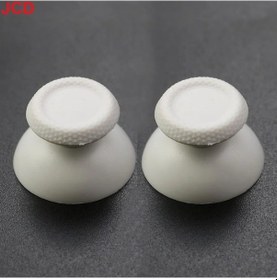 Resim Flybuy Ps5 Jcd 3d Analog Oyun Kolu Sopa - 2 Adet Kafa Rocker Takımlı Beyaz + Macera 