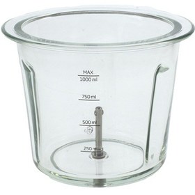 Resim Arçelik Grundig Beko İle Uyumlu Blender Doğrayıcı Hazne 