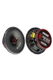 Resim REISS AUDIO Deniz Sound Garage 20 cm Midrange M8SE Tweeterli 500 Watt 250 Rms Üst Sınıf.. 