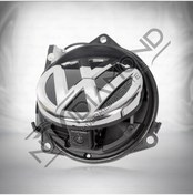 Resim Navidiamondvolkswagen Golf 7-7.5-logo Geri Görüş Kamerası 