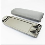 Resim Skoda Octavia, Fabia, Rapid Kol Dayama Kolçak Kapağı Gri Kumaşlı 