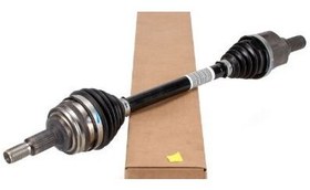 Resim Peugeot Expert (2017-2024) Sol Aks (Veka) 