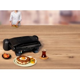 Resim Tefal Toast Expert Tost Makinesi+Mutfak Tartısı Hediyeli 