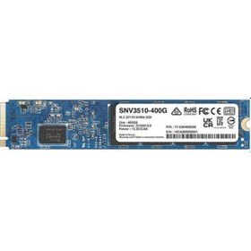 Resim Synology SNV3510-400G 400 GB 3100/1000 MB/S M.2 NVMe Nas Diski 