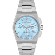 Resim Jacques Philippe Swiss Made JPQGC41X6LB Erkek Kol Saati 