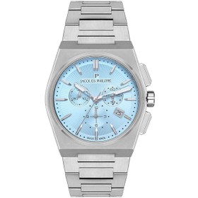 Resim Jacques Philippe Swiss Made JPQGC41X6LB Erkek Kol Saati 