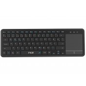 Resim IBK-568BT Dual Mod Bluetooth 2.4G Touch Pad Smart Keyboard Inca