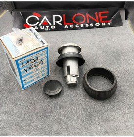 Resim Lada Vega Spor Direksiyon Göbeği-momo Tip Yarış Direksiyon Göbeği 