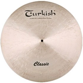 Resim Turkish Cymbals Classic 18" Ride 