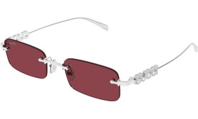 Resim Gucci GG 1808S 004 52 Unisex Güneş Gözlüğü 