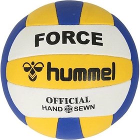 Resim Hummel 970355 Force Voleybol Topu Sarı-lacivert Sarı - Lacivert 