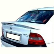 Resim Opel Vectra B Işıklı Spoiler Boyalı 