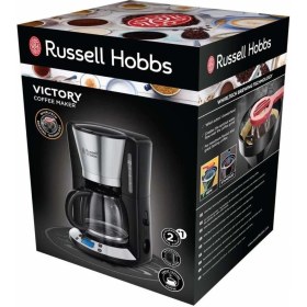 Resim RUSSELL HOBBS 24030-56 Victory Kahve Makinesi 