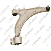 Resim Teknorot Ch-338 - Salıncak Ön Sağ Standart Şasi Insıgnıa A 08 17 