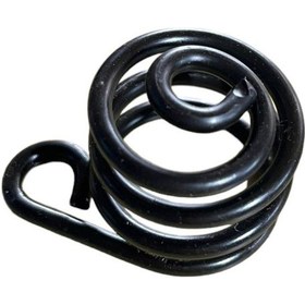 Resim Kmtmak Motorlu Tırpan Alt Bağlantı Yay Amortisörü Cg-bg 430/520 