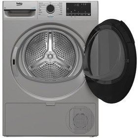 Resim Beko KMX 1001 S 10 KG Isı Pompalı Çamaşır Kurutma Makinesi 