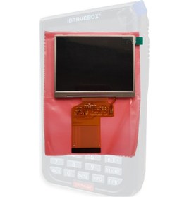 Resim Uydu Yön Bulucu V8 Finder Lcd Ekranı 