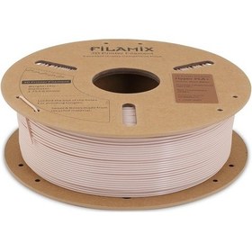 Resim Filamix Hyper Pla Kemik Beyazı 1.75mm 1kg - Yüksek Hızlı Pla Filament 