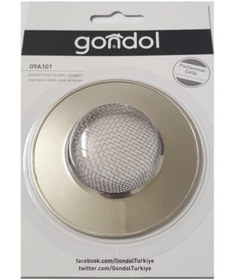 Resim Gondol 09a101 Metal Lav.süzgeci 