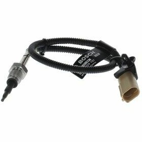 Resim BOSCH 0986259197 | Egzoz Sıcaklık Sensörü Partikül Filtre Öncesi Kahverengı VW Crafter 