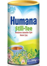 Resim Humana Still Tee Çay 200Gr Emziren Anneler 3 Lü Set 