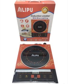 Resim ALP-12 DİJİTAL TEKLİ ELEKTRİKLİ OCAK 2200W (4401) 