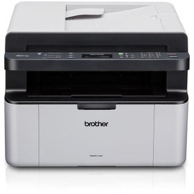 Resim MFC-1911W Wi-Fi Çok Fonksiyonlu Lazer Yazıcı ve Orijinal Toner 2 Adet 