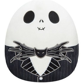 Resim Squishmallows Night Before Christmas Serisi - Jack Skellington 20 