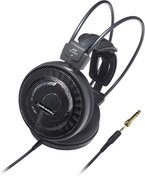 Resim ATH-AD700X Audiophile Açık Hava Kulaklıkları Siyah Audio-Technica