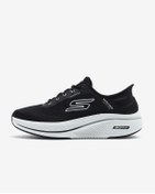 Resim Skechers Go Run Elevate 2.0 - Banyan Erkek Siyah Koşu Ayakkabısı 220853 Bkw | Orijinal 