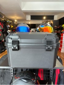 Resim ÇANTA Turok 45L Motosiklet Kare Çanta 