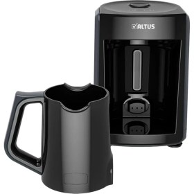 Resim LTG Nova Altus Al 4763 G Tkm Türk Kahve Makinesi 