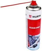 Resim Würth Silikon Sprey 500 ml 0893221028 0893221 