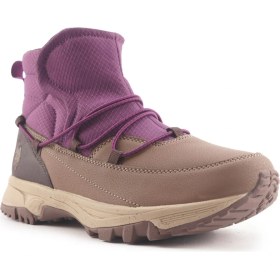 Resim U.S. Polo Assn. Sofıa 4Pr Mor Kadın Outdoor Bot 