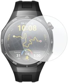 Resim Engo Huawei Watch GT 5 Pro 46mm Ekran Koruyucu TPU Film 2 Adet 