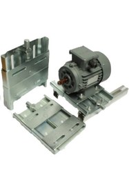 Resim ORKA MKK 260 tip İnce Saclı Motor Kızağı 