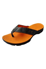 Resim Skechers 954250-CCOR Go Walk Erkek Parmak Arası Spor Terlik 