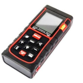 Resim Dijital Lazer Metre Mesafe Ölçer 60mt 