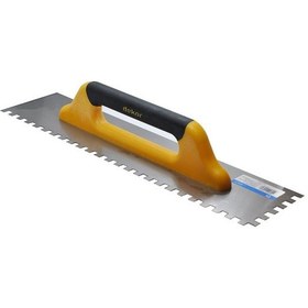 Resim Hassan Dekor 50 Cm 6 6 Seramik Malası Plastik Saplı - 424 