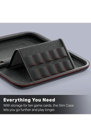 Resim Powera Nintendo Switch 2 Slim Taşıma Çantası Lisanslı 