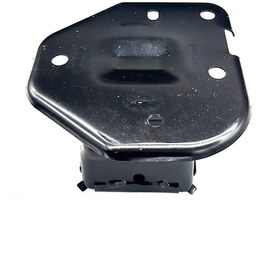 Resim Tampon Demiri Nissan Qashqai 2014-2016 Şase Sacı Arka Sağ 