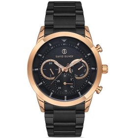 Resim Davıd Guner Dg-8420ga-r2 Erkek Kol Saati 